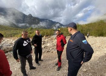 Dan poslije poplava: Prohodan put Gornja – Donja Drežnica