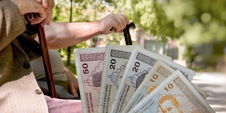U utorak isplata penzija za oktobar