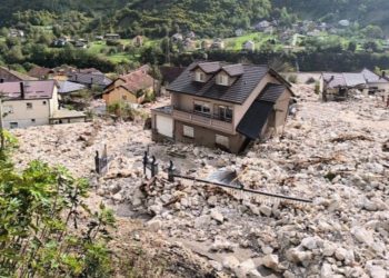 JABLANICA I KONJIC: SLUŽBE NA TERENU POMAŽU U SANIRANJU ŠTETA