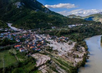 Struka upozorava: Teren Donje Jablanice geološki narušen i nije više siguran