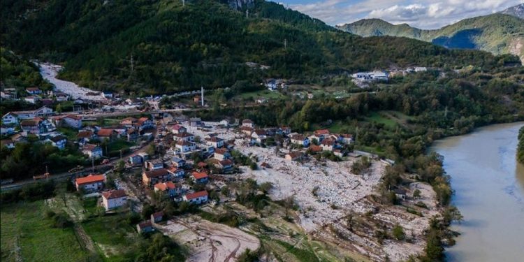 U Donjoj Jablanici angažirano 30 vojnika Oružanih snaga BiH