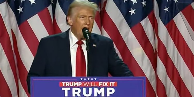 Donald Trump je novi predsjednik Amerike!