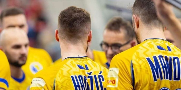 Rukometaši BiH večeras gostuju na Islandu, na startu kvalifikacija za EP 2026.