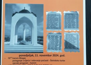 Obilježavanje 30. godišnjice operacije “Jesen ’94”