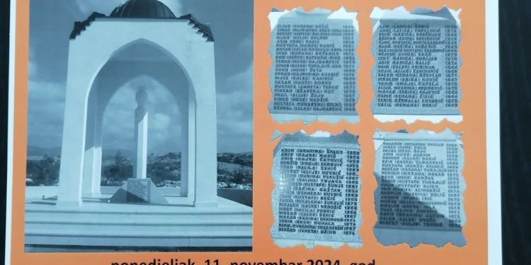 Obilježavanje 30. godišnjice operacije “Jesen ’94”