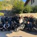 Sarajevski bajker poklonio motor Mirzi iz Jablanice čiji je dvotočkaš uništen u poplavama