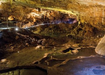 PEĆINA VJETRENICA ZABILJEŽILA NOVI TURISTIČKI REKORD