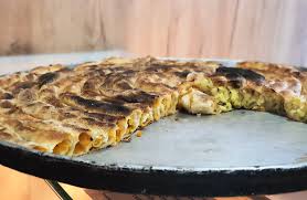 Za prste polizati: Hercegovačka pita tikvara