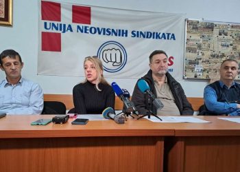 Sindikati osnovnih i srednjih škola HNK-a od utorka u štrajku