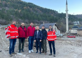 “MISLI I ČINI DOBRO”: MERHAMET USPJEŠNO REALIZOVAO JESENJU AKCIJU
