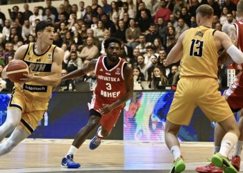 Košarkaši BiH pregazili Hrvatsku i širom otvorili vrata Eurobasketa