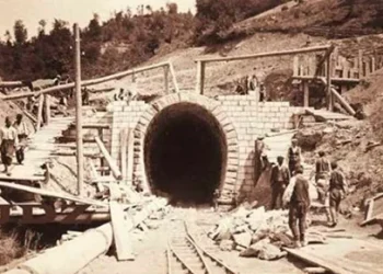 PRUGU ŠAMAC-SARAJEVO SAMI IZGRADILI ZA SEDAM MJESECI, SANACIJA PRUGE U JABLANICI NE MOŽE BEZ TURAKA