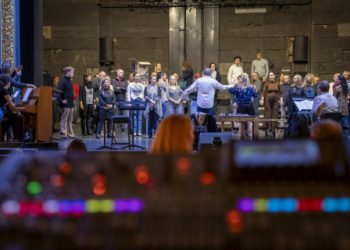 U slavu velikanu: Ekipa užurbano radi da opera “Tvrtko, kralj bosanski” bude spremna pred praizvedbu
