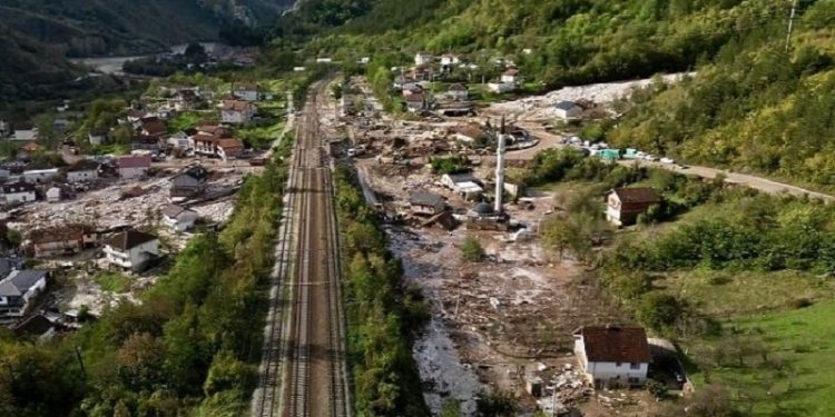VIDEO/ Kako izgleda Donja Jablanica dva mjeseca poslije poplava