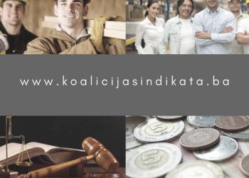 Koalicija za bolju zaštitu radničkih prava podržala Sindikate obrazovanja HNK