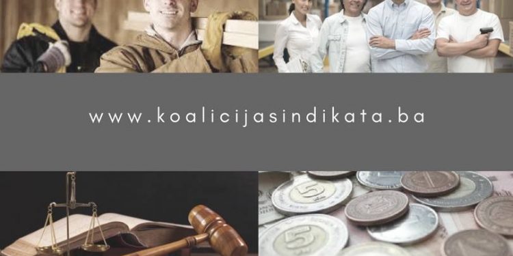 Koalicija za bolju zaštitu radničkih prava podržala Sindikate obrazovanja HNK