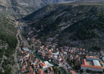 Pretežno oblačno jutro u BiH