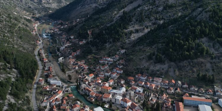 Pretežno oblačno jutro u BiH