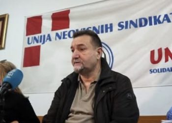NEMA DOGOVORA Ništa bolja ponuda Vlade, štrajk se nastavlja