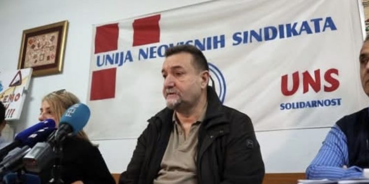 NEMA DOGOVORA Ništa bolja ponuda Vlade, štrajk se nastavlja