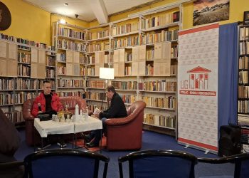 U Stocu predstavljena knjiga “Dinamika cvjetanja” Anesa Oručevića