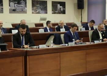 Konstituisano Gradsko vijeće Mostar, HDZ dobio mjesto predsjedavajućeg, no moglo bi doći do “rotacije”