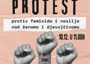 U utorak u Mostaru protest protiv femicida i nasilja nad ženama