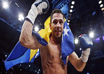Adnan Ćatić se vraća u ring