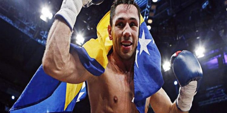 Adnan Ćatić se vraća u ring