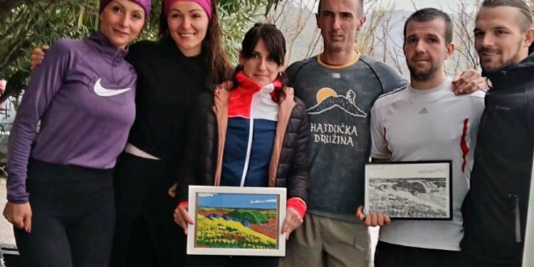 Alma Alijagić i Jusuf Čerkez pobjednici drugog kola “Mostarske trail lige”