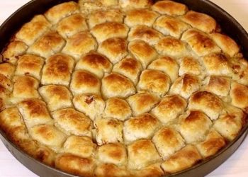 Za današnji ručak napravite mantije: Stari recept koji se čuva od zaborava