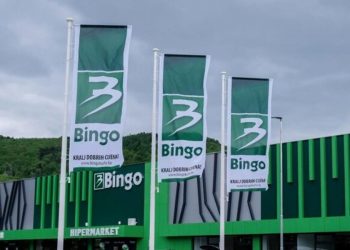 Bingo treću godinu zaredom obradovao više od 9.000 radnika sa po 1.000 KM