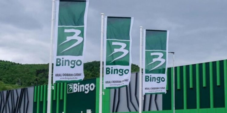 Bingo treću godinu zaredom obradovao više od 9.000 radnika sa po 1.000 KM