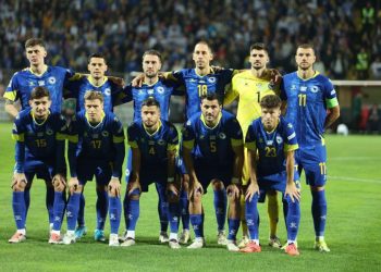 BiH će u petak saznati protivnike u kvalifikacijama za SP 2026