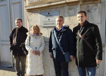 Štrajk prosvjetara u HNK se nastavlja
