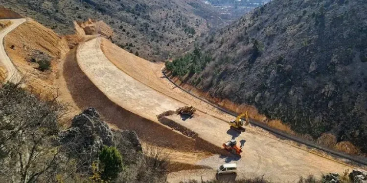 TENDER VRIJEDAN 32 MILIONA KM: NASTAVLJA SE IZGRADNJA JUŽNE OBILAZNICE