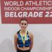Emina Đulić izjednačila državni rekord BiH na 200m