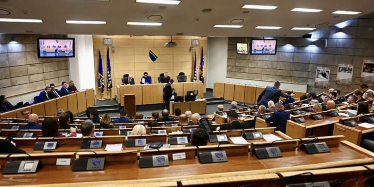 Vlada FBiH procijenila ukupnu štetu od poplava na 179 miliona KM