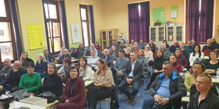 Sindikata obrazovanja HNK: U ponedjeljak nova protestna šetnja