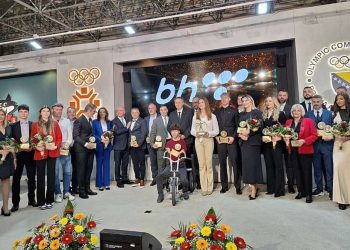 Lana Pudar sportista godine u izboru Olimpijskog komiteta BiH
