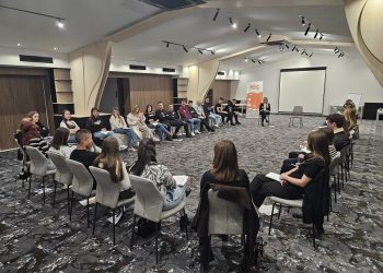 NDC omladinski kampovi: Mladi BiH kreiraju promjene za održivi razvoj