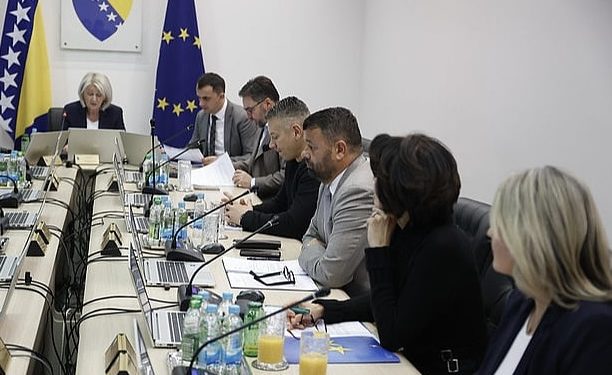 Regres uposlenicima državnih institucija u 2025. godini iznosi 631 KM