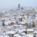 FHMZBiH zbog vjetra i najavljenih snježnih padavina izdao narandžasto upozorenje
