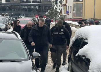 Nešić uhapšen nakon što je stigao u stanicu u Istočnom Sarajevu na saslušanje: Pretresa mu se kuća u Tilavi