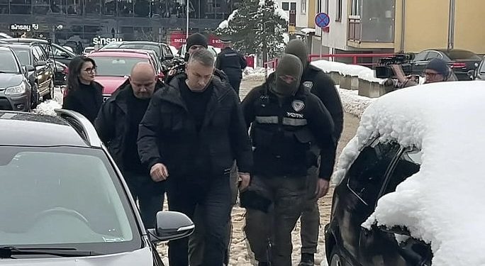 Nešić uhapšen nakon što je stigao u stanicu u Istočnom Sarajevu na saslušanje: Pretresa mu se kuća u Tilavi