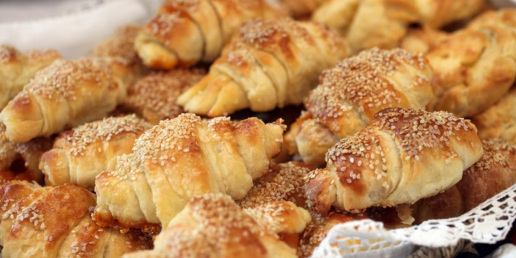 Recept za brze kiflice: Gotove za pola sata, a idealne za sve prilike