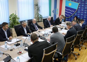 VLADA HNK: DATA SAGLASNOST NA FINANSIJSKE PLANOVE SLUŽBE ZA ZAPOŠLJAVANJE I FONDA ZA ZAŠTITU OKOLIŠA