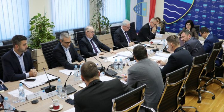 VLADA HNK: DATA SAGLASNOST NA FINANSIJSKE PLANOVE SLUŽBE ZA ZAPOŠLJAVANJE I FONDA ZA ZAŠTITU OKOLIŠA