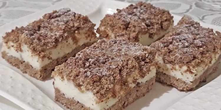 Nećete mu moći odoljeti: Isprobajte recept za kolač s prhkim tijestom i ukusnom kremom
