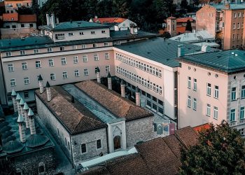 Gazi Husrev-begova medresa obilježava 488. godišnjicu